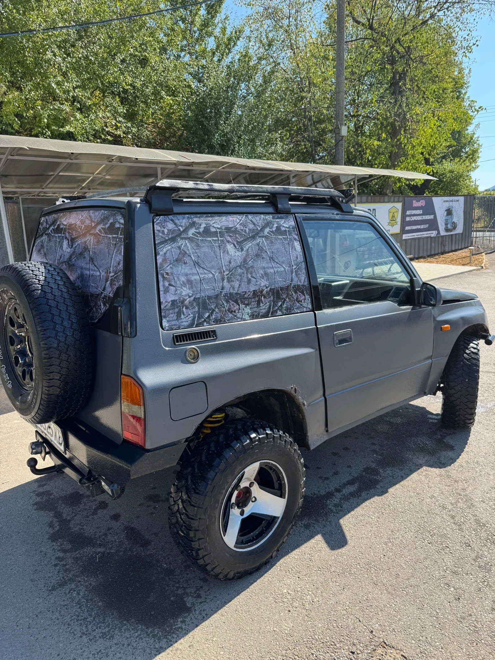 Suzuki Vitara, снимка 4 - Автомобили и джипове - 56008141