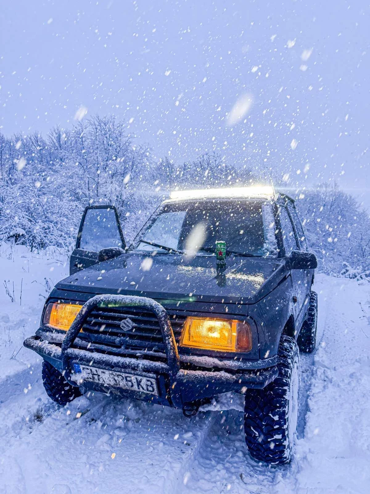 Suzuki Vitara