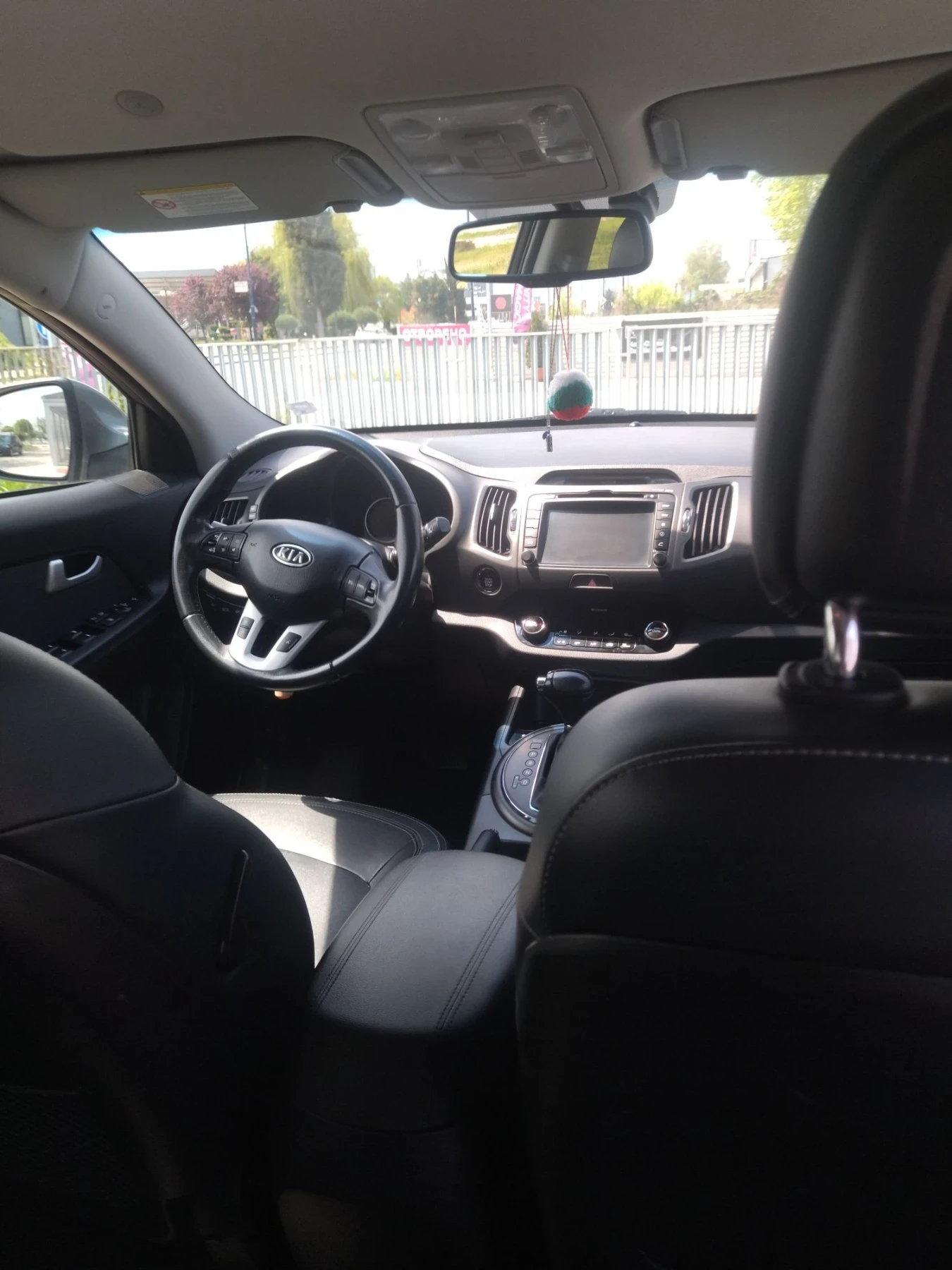 Kia Sportage, снимка 7 - Автомобили и джипове - 56541749