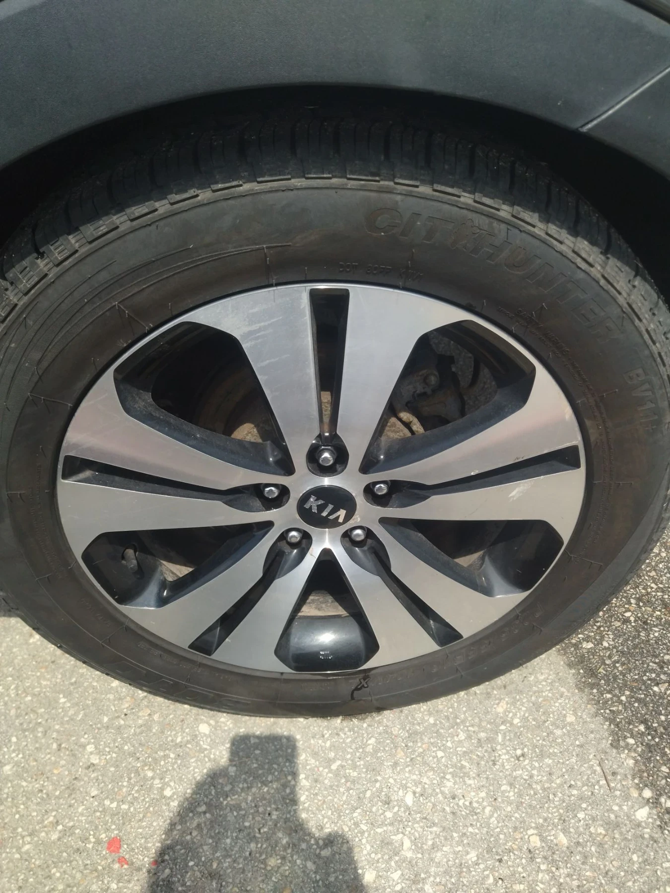 Kia Sportage, снимка 12 - Автомобили и джипове - 56541749