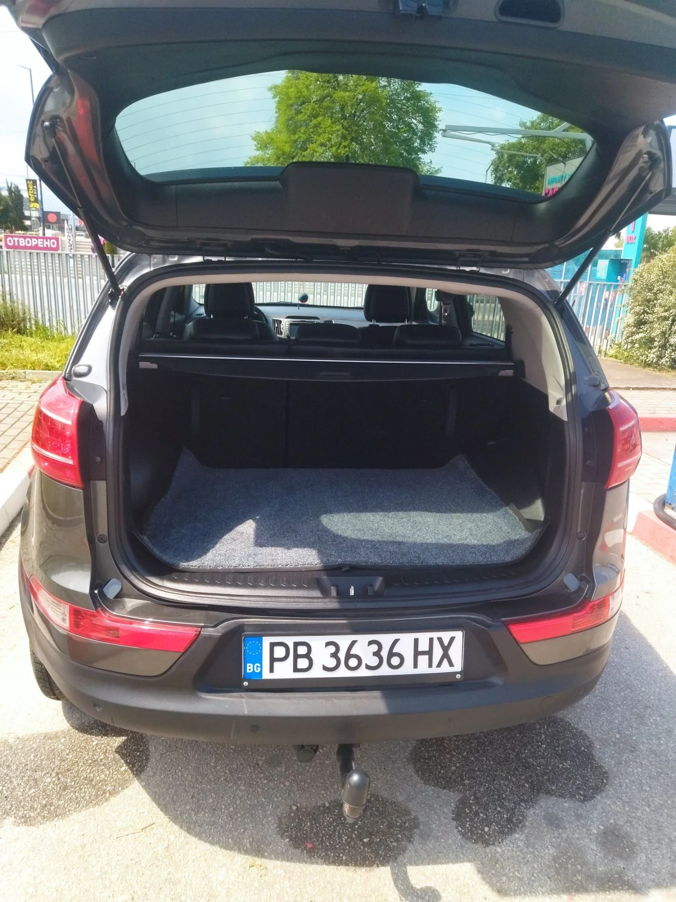 Kia Sportage, снимка 17 - Автомобили и джипове - 56541749