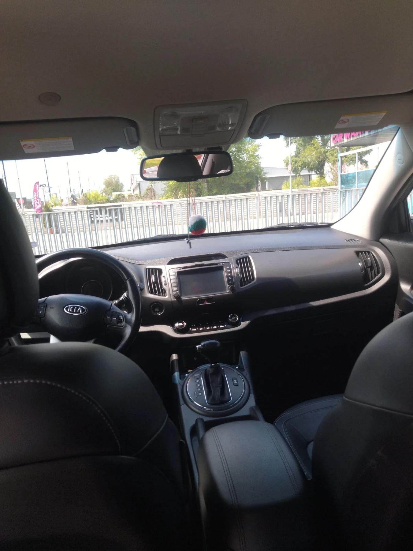 Kia Sportage, снимка 9 - Автомобили и джипове - 56541749