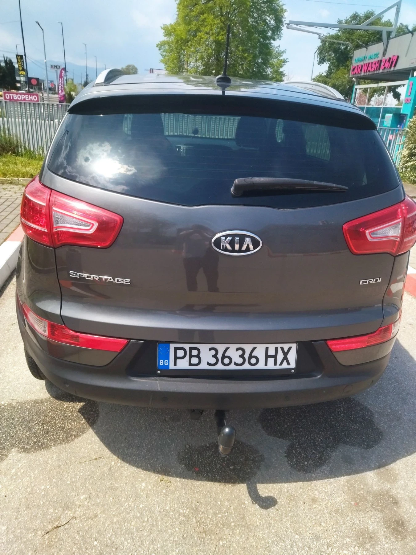 Kia Sportage, снимка 16 - Автомобили и джипове - 56541749