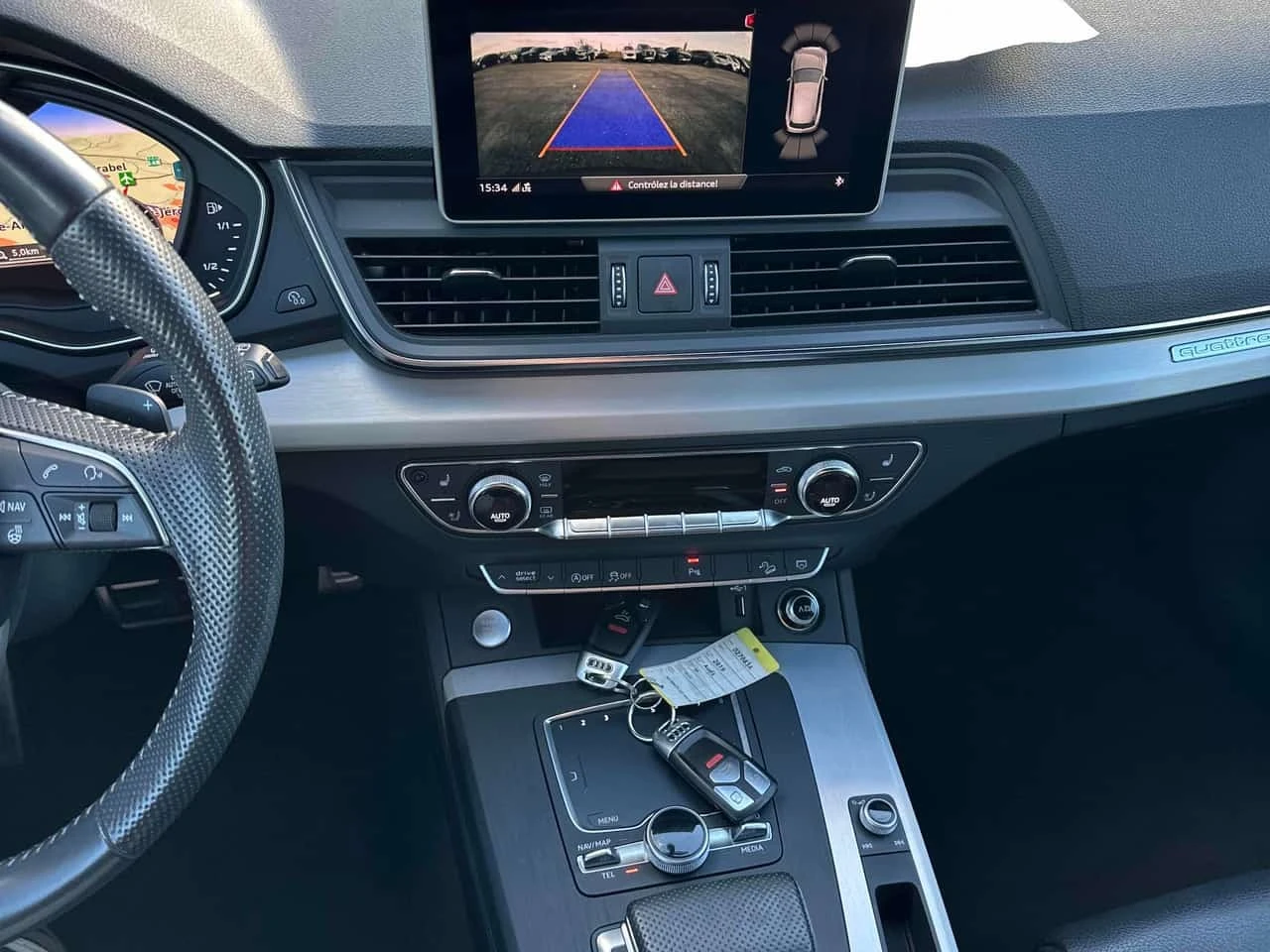 Audi Q5 / ��������� ���������� / ��������� / �������� | Mobile.bg � ����������� 9