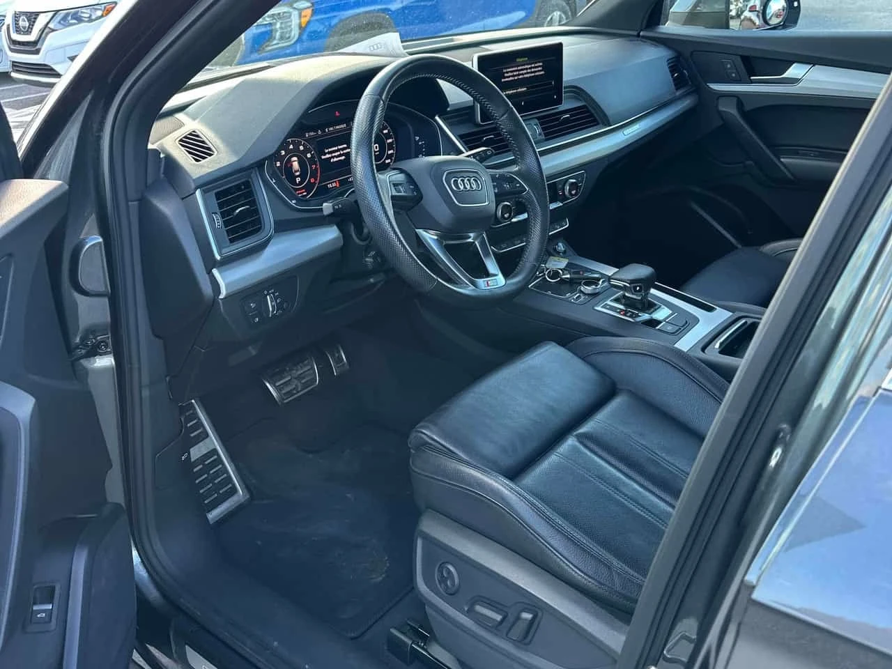 Audi Q5 / ��������� ���������� / ��������� / �������� | Mobile.bg � ����������� 7