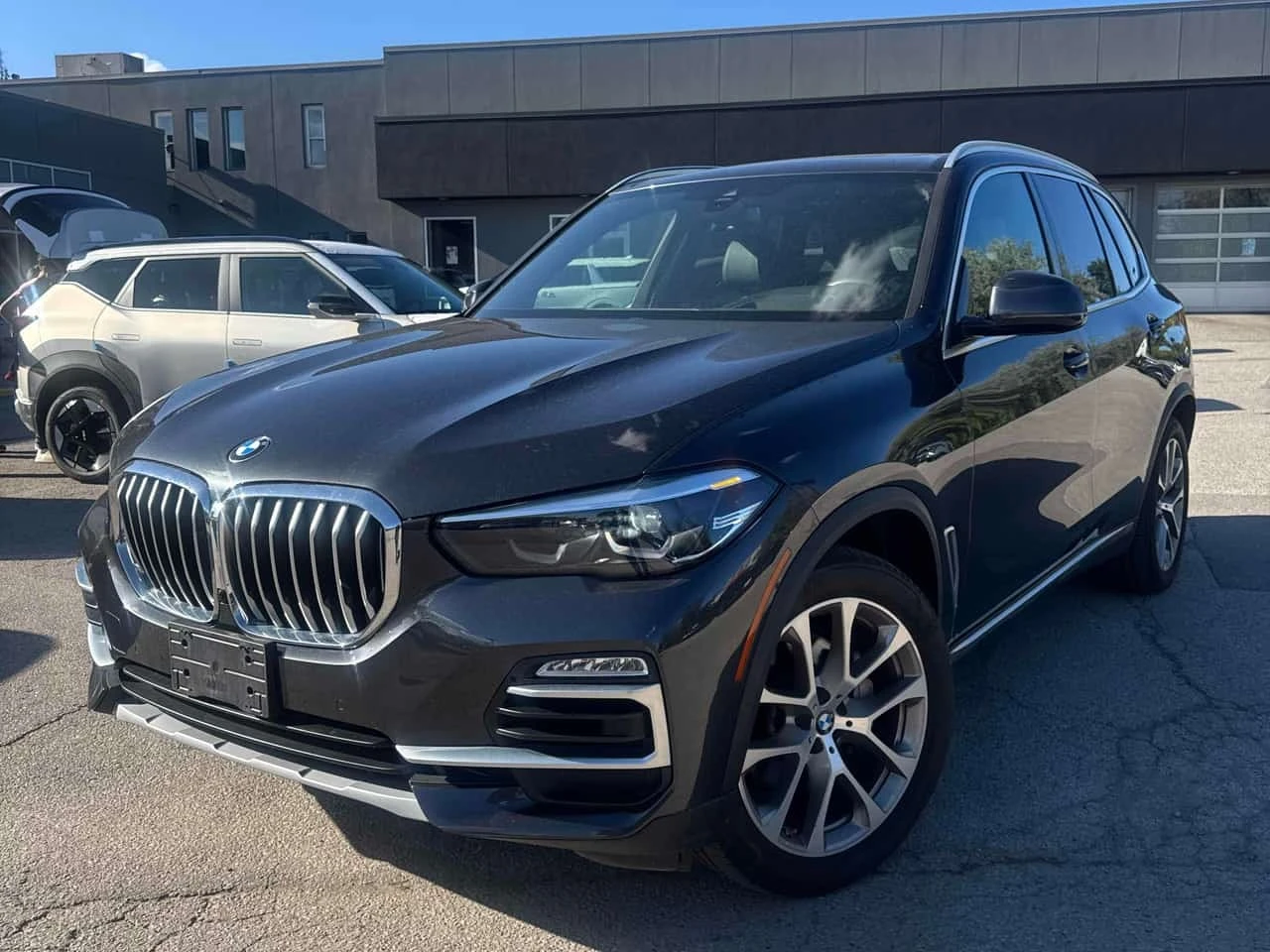 BMW X5 * xDrive40i * CARFAX * БЕЗ ПЪРВОНАЧАЛНА ВНОСКА