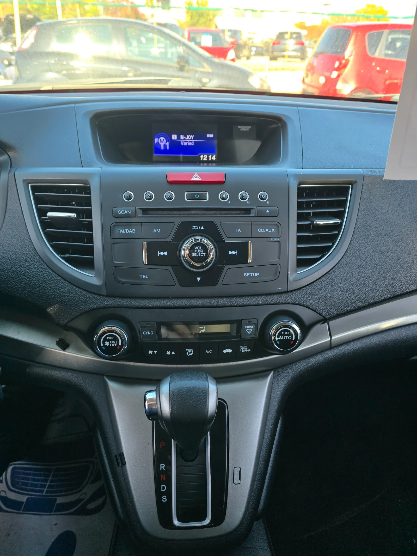 Honda Cr-v 2.2 i-DTEC 4Х4 АВТОМАТИК, снимка 14 - Автомобили и джипове - 56729002