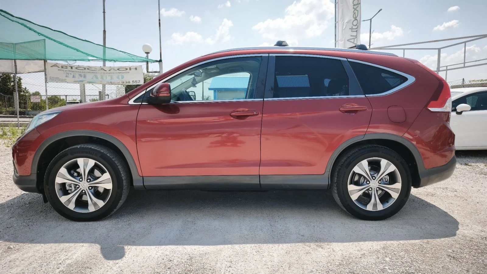 Honda Cr-v 2.2 i-DTEC 4Х4 АВТОМАТИК, снимка 9 - Автомобили и джипове - 56729002