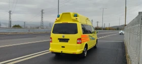 VW T5 4X4 линейка , снимка 4