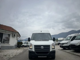VW Crafter МАКСИ, КЛИМА, РЪЧНИ СКОРОСТИ 136к.с., снимка 2