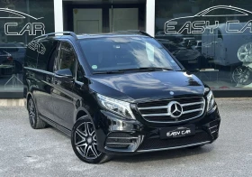 Mercedes-Benz V 250 6+ 1/CAMERA/TV, снимка 2