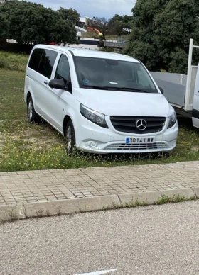     Mercedes-Benz Vito Mercedes Vito 114 CDI 