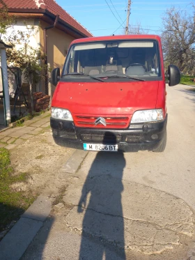 Обява за продажба на Citroen Jumper