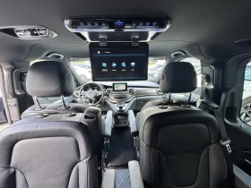 Mercedes-Benz V 250 6+ 1/CAMERA/TV | Auto.bg — изображение 17