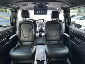 Mercedes-Benz V 250 6+ 1/CAMERA/TV | Auto.bg — изображение 16