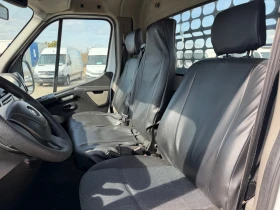 Opel Movano 2.3!146kc!ДВ.ГУМА!ДО3.5Т! | Auto.bg — изображение 13