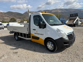 Opel Movano 2.3!146kc!ДВ.ГУМА!ДО3.5Т! | Auto.bg — изображение 4
