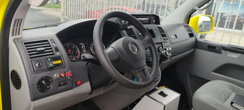 VW T5 4X4 линейка , снимка 5 - Бусове и автобуси - 52341147