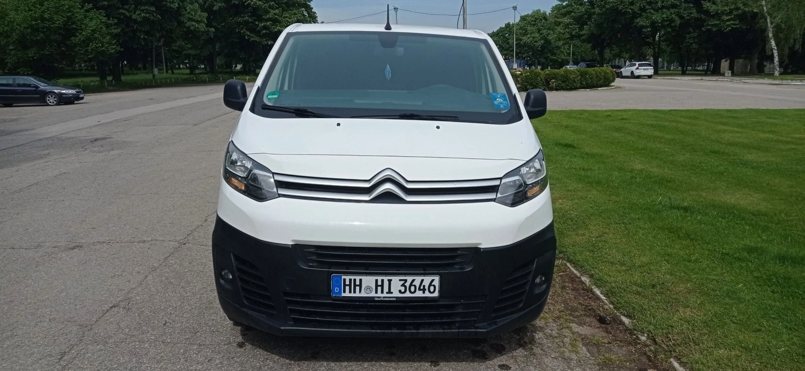 Citroen Jumpy 2.0HDI Euro 6 120к.с. MAXI BASE  - изображение 6