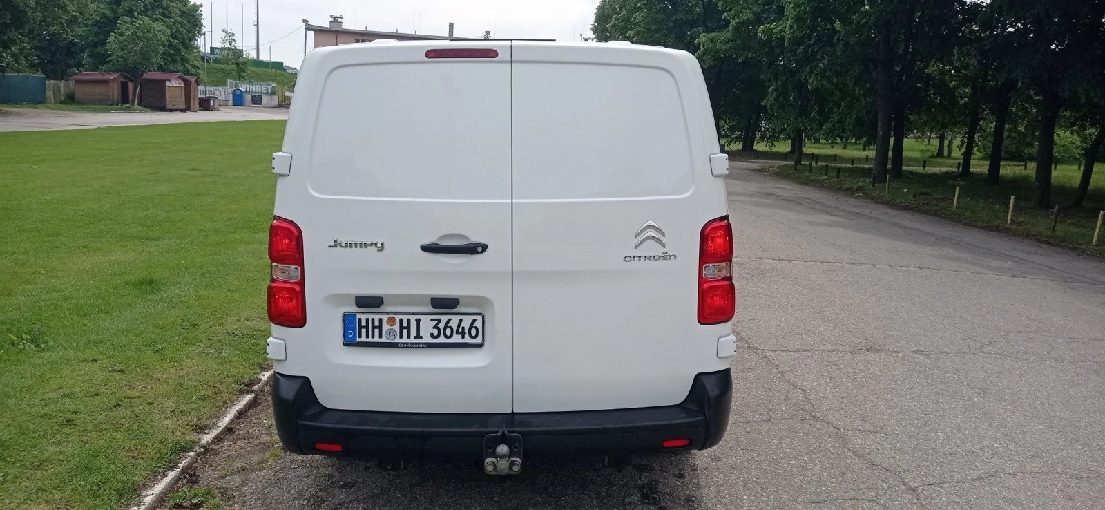 Citroen Jumpy 2.0HDI Euro 6 120к.с. MAXI BASE  - изображение 3