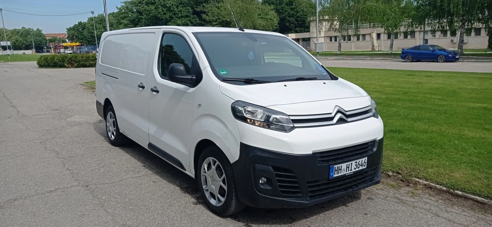 Citroen Jumpy 2.0HDI Euro 6 120к.с. MAXI BASE  - изображение 7