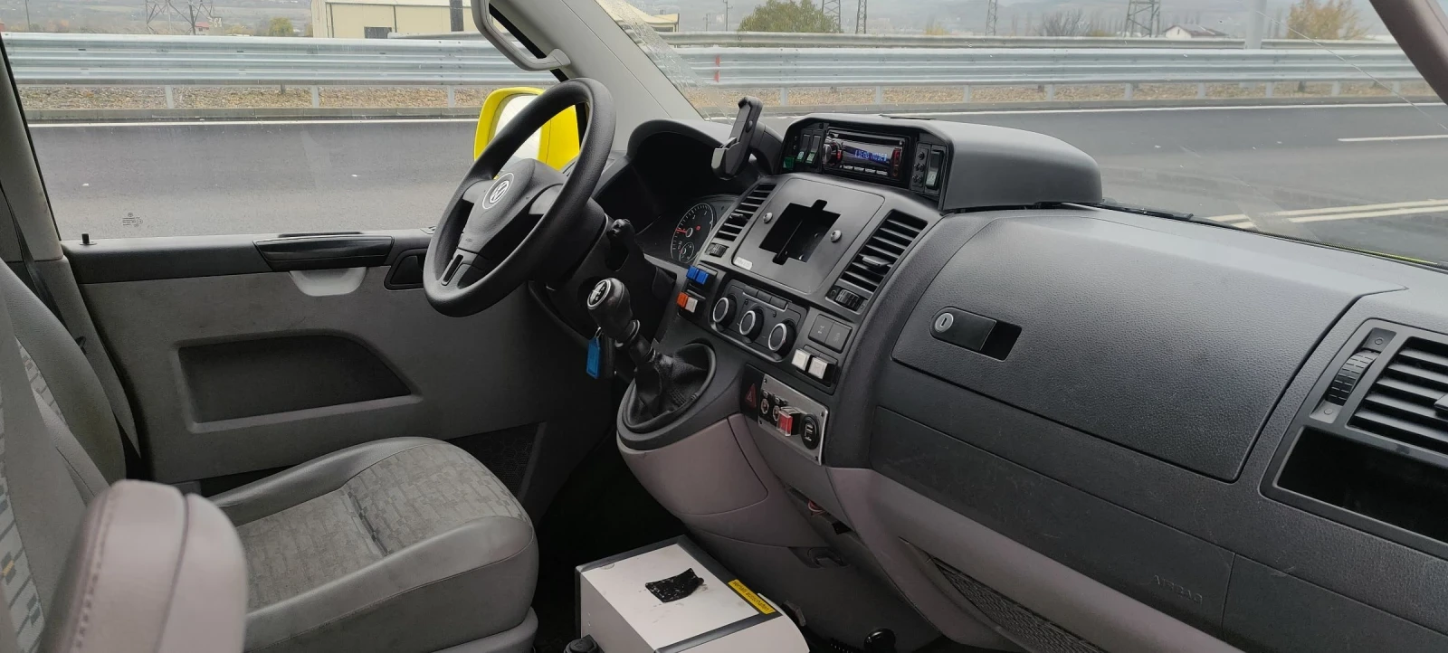 VW T5 4X4 линейка  - изображение 7