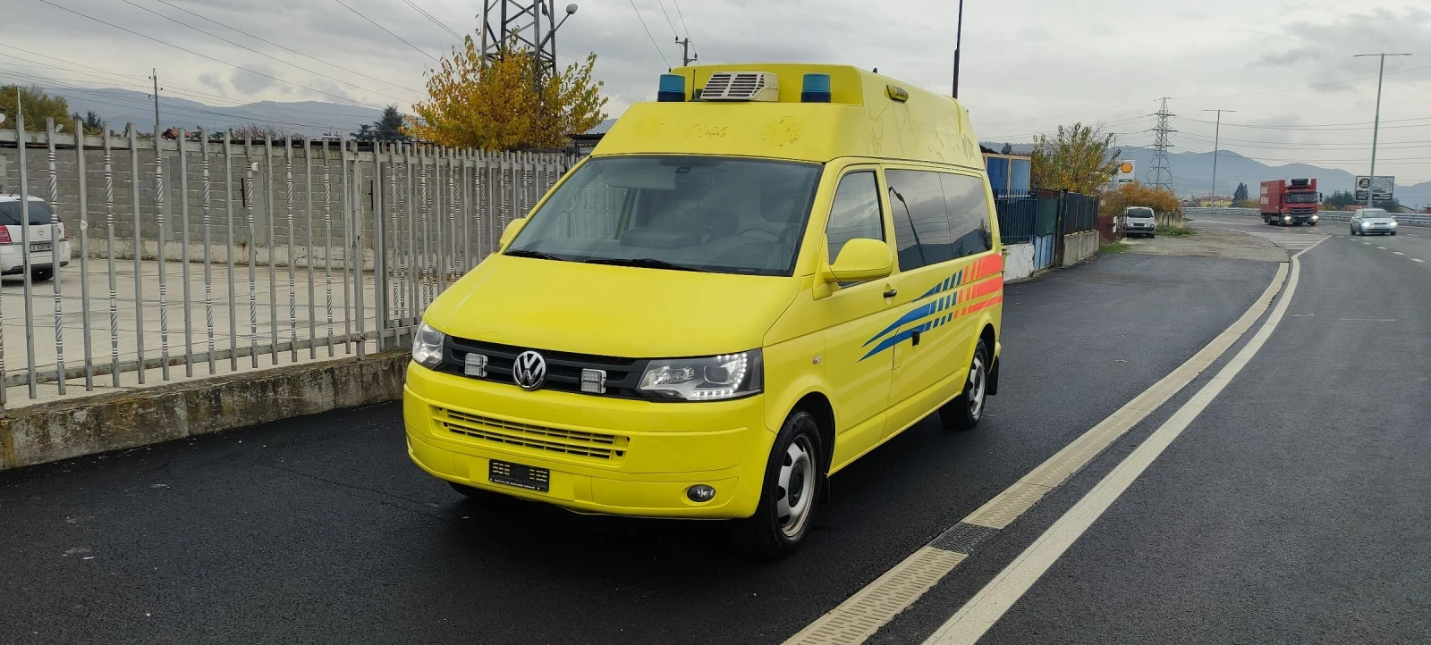 VW T5 4X4   | Mobile.bg   1