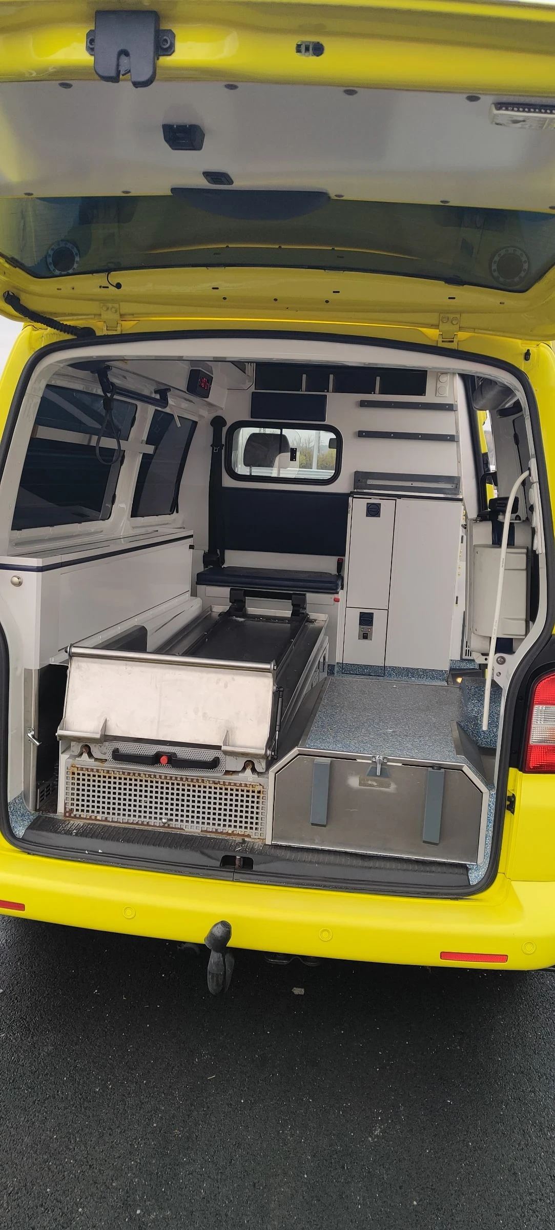 VW T5 4X4 линейка  - изображение 9