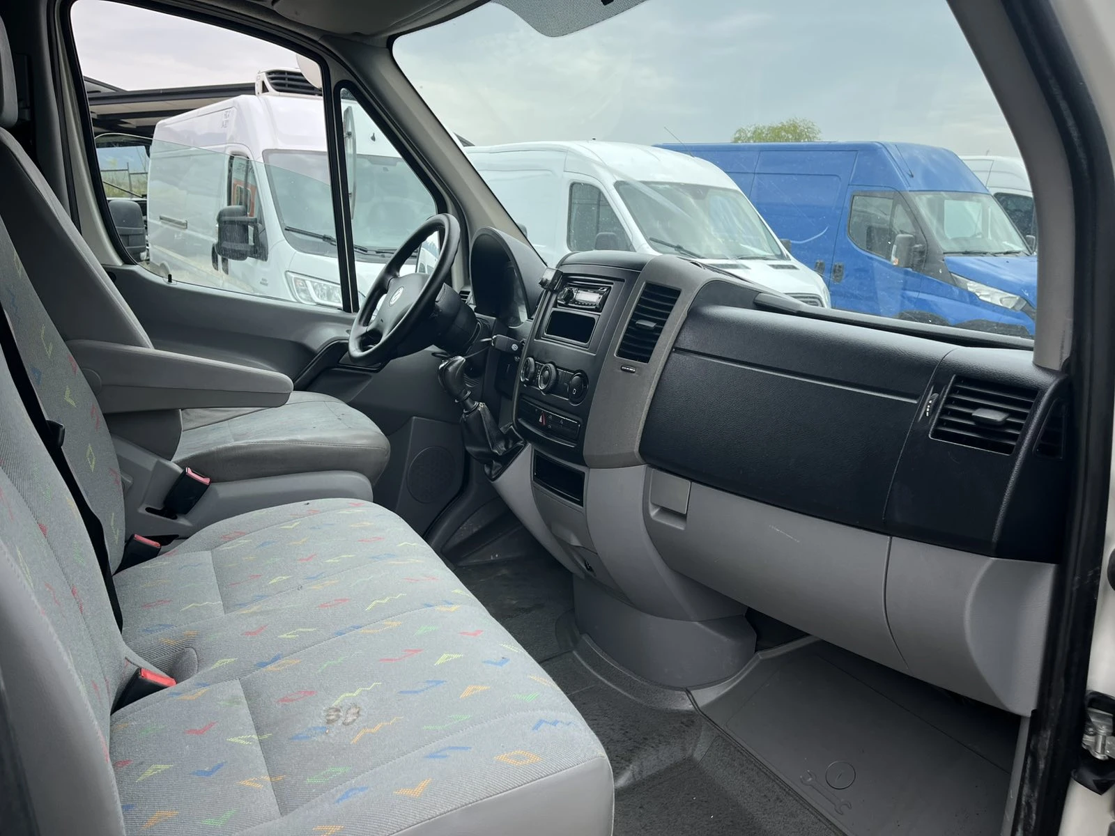 VW Crafter �����, �����, ����� �������� 136�.�. | Mobile.bg � ����������� 12
