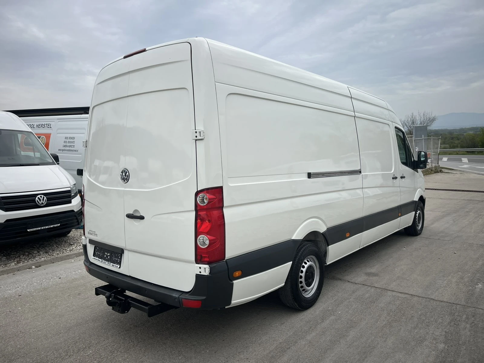 VW Crafter �����, �����, ����� �������� 136�.�. | Mobile.bg � ����������� 5