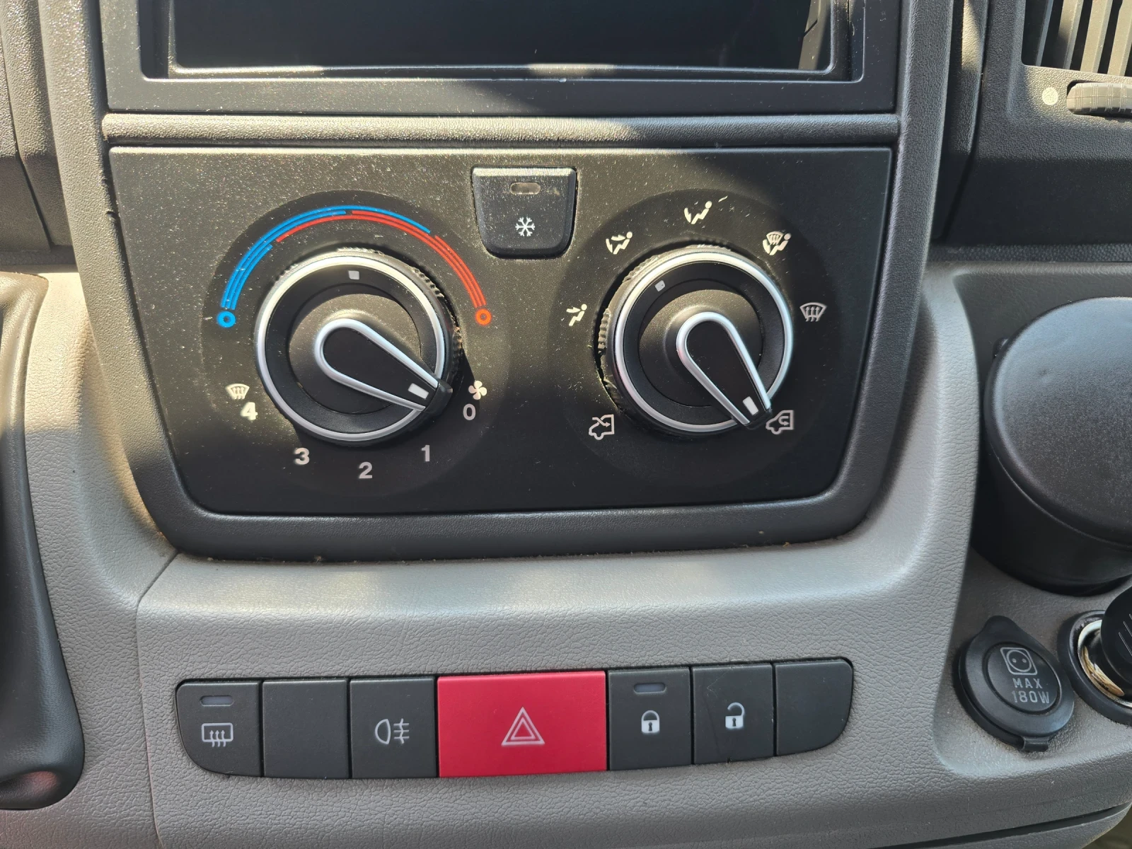 Fiat Ducato 3.0 D , 160 к.с. , L2H2, снимка 9 - Бусове и автобуси - 54804731