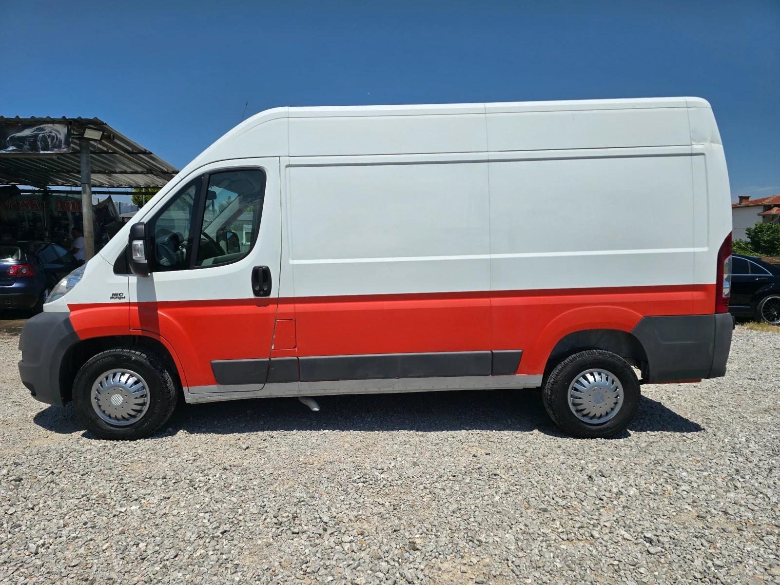 Fiat Ducato 3.0 D , 160 к.с. , L2H2, снимка 3 - Бусове и автобуси - 54804731