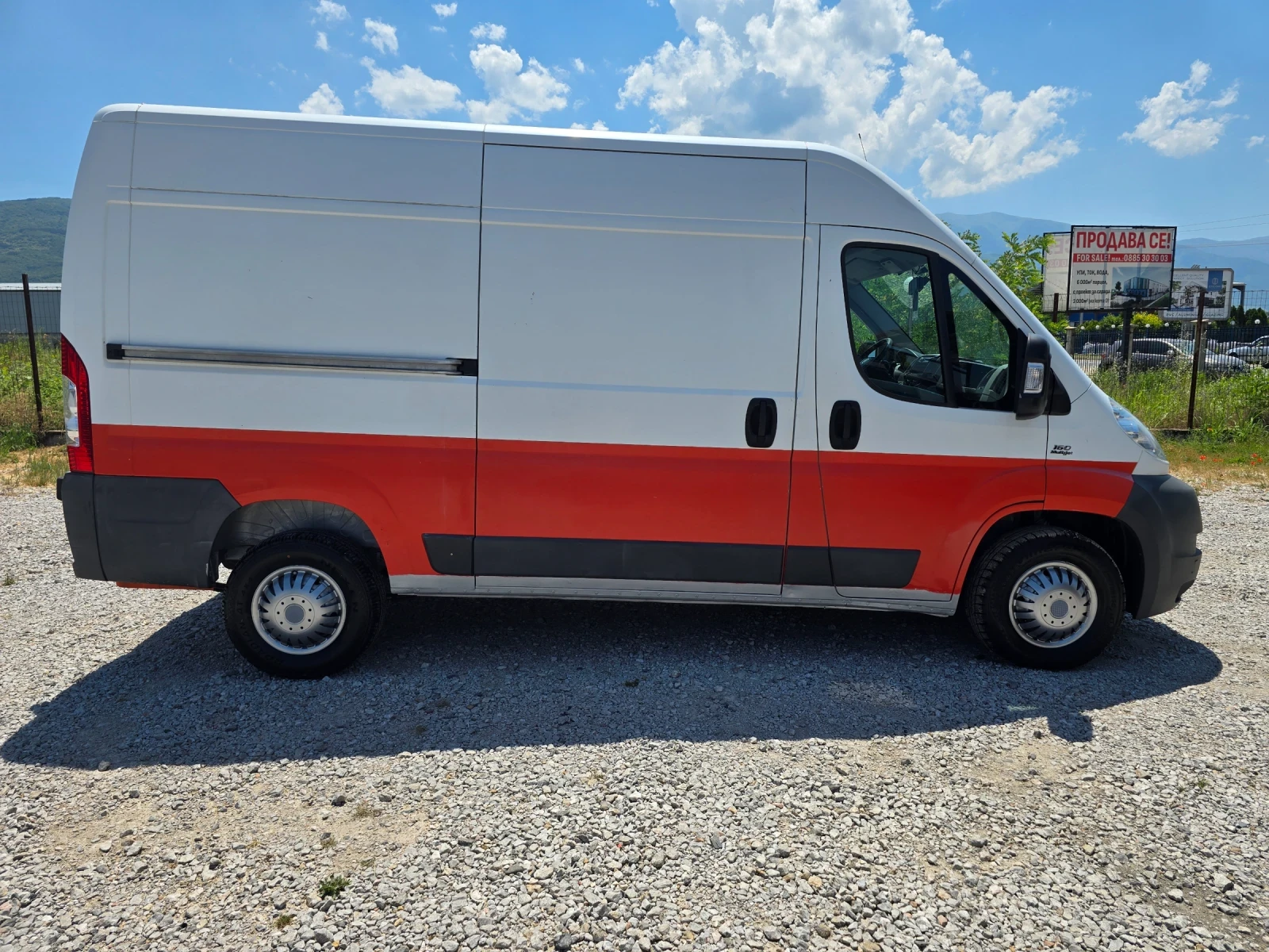 Fiat Ducato 3.0 D , 160 к.с. , L2H2, снимка 7 - Бусове и автобуси - 54804731