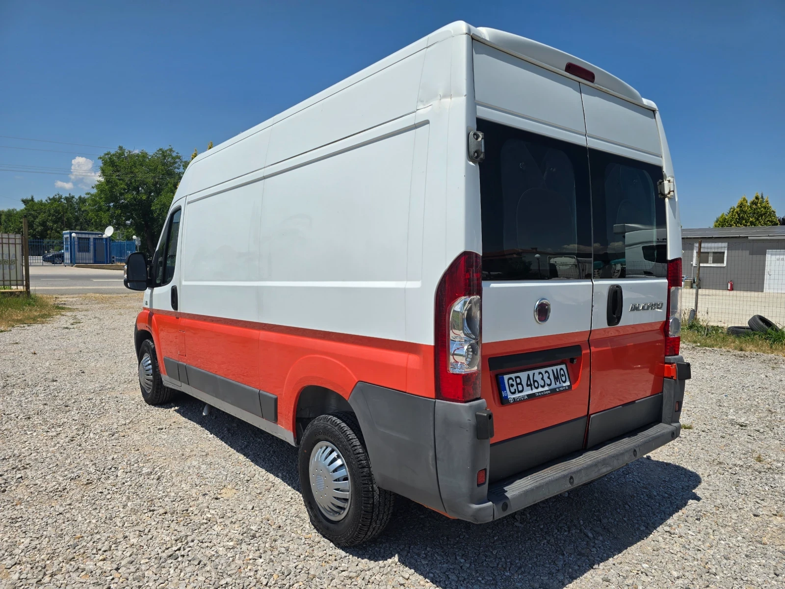 Fiat Ducato 3.0 D , 160 к.с. , L2H2, снимка 4 - Бусове и автобуси - 54804731