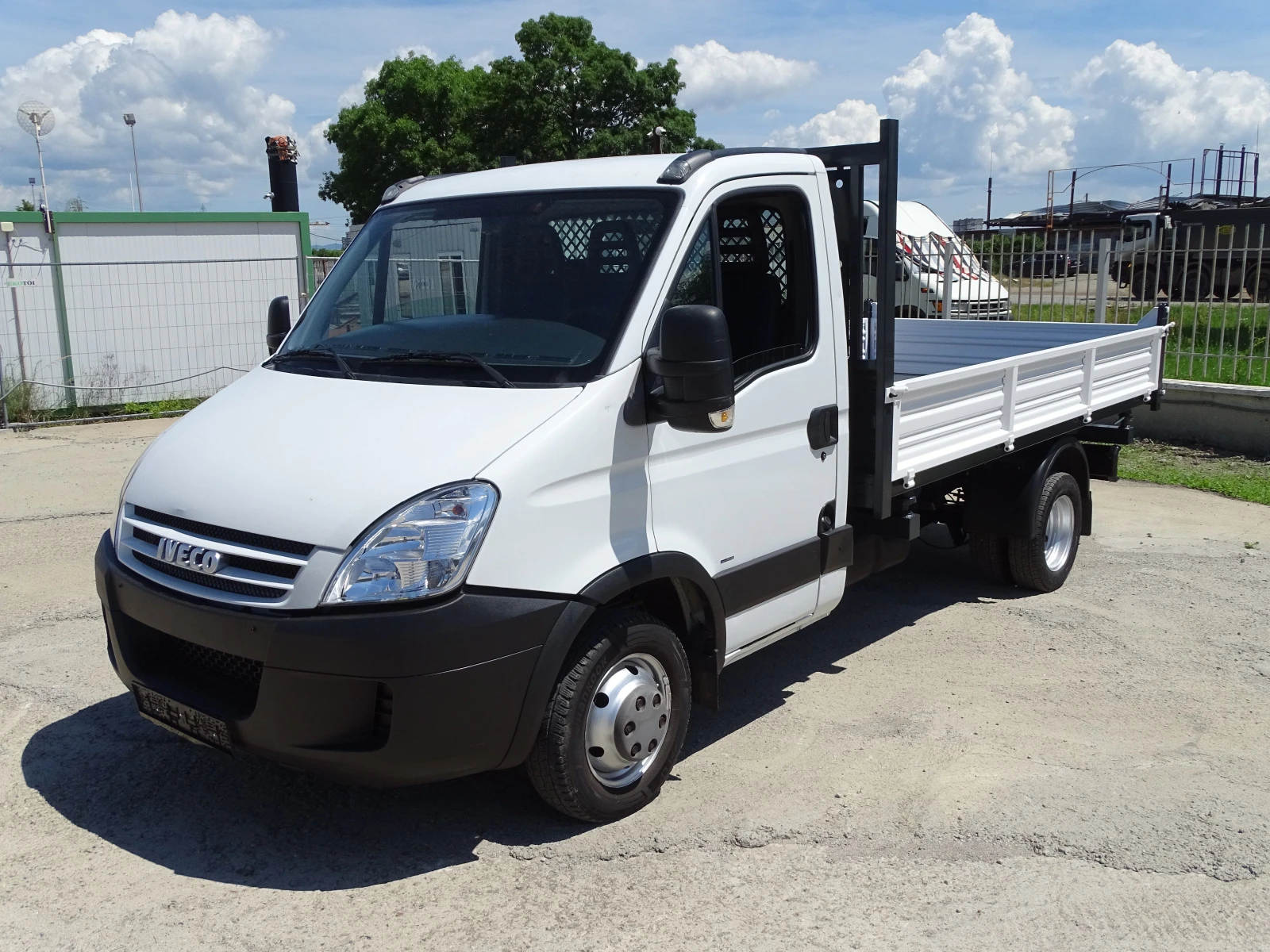 Iveco 35c18 3.0HPI  КАТ. * Б* , снимка 9 - Бусове и автобуси - 54819849