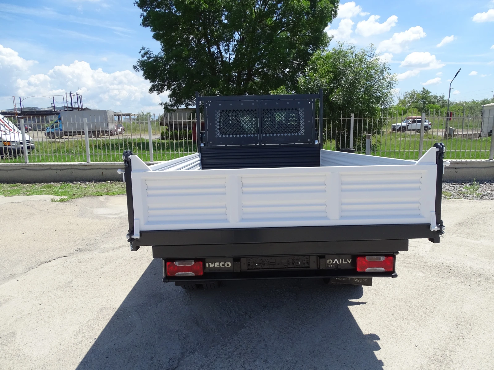 Iveco 35c18 3.0HPI  КАТ. * Б* , снимка 11 - Бусове и автобуси - 54819849