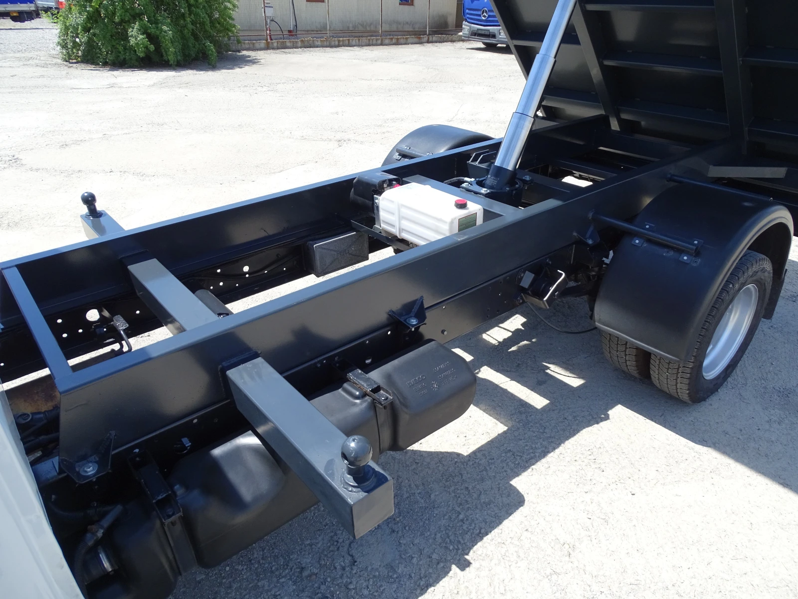 Iveco 35c18 3.0HPI  КАТ. * Б* , снимка 13 - Бусове и автобуси - 54819849