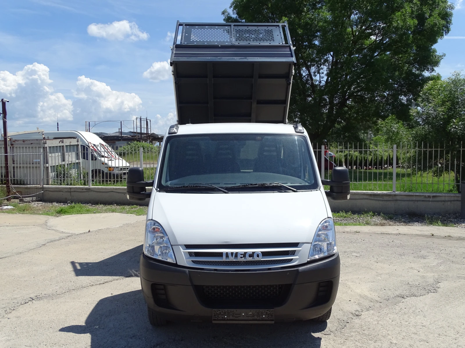 Iveco 35c18 3.0HPI  КАТ. * Б* , снимка 2 - Бусове и автобуси - 54819849