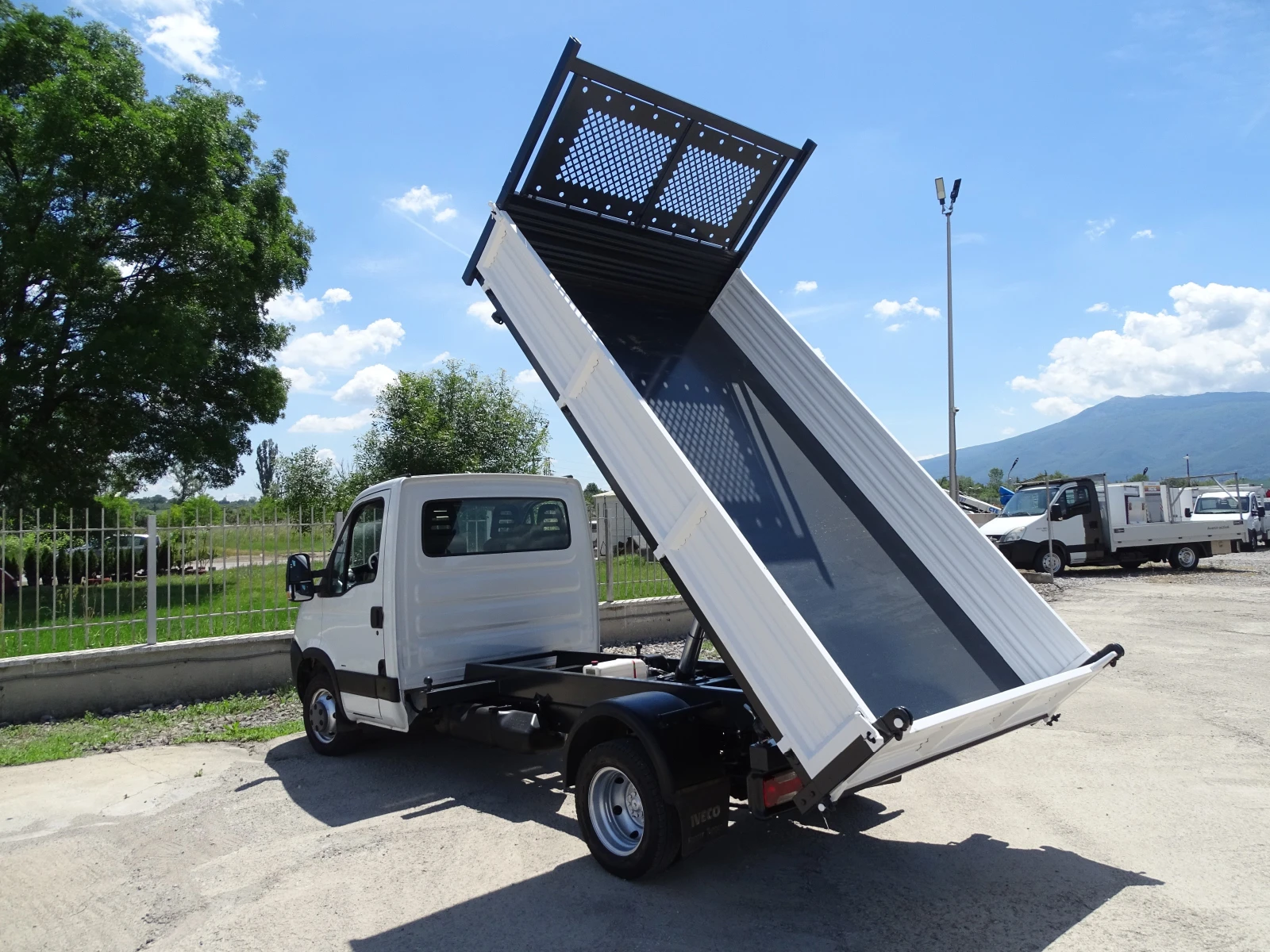 Iveco 35c18 3.0HPI  КАТ. * Б* , снимка 4 - Бусове и автобуси - 54819849
