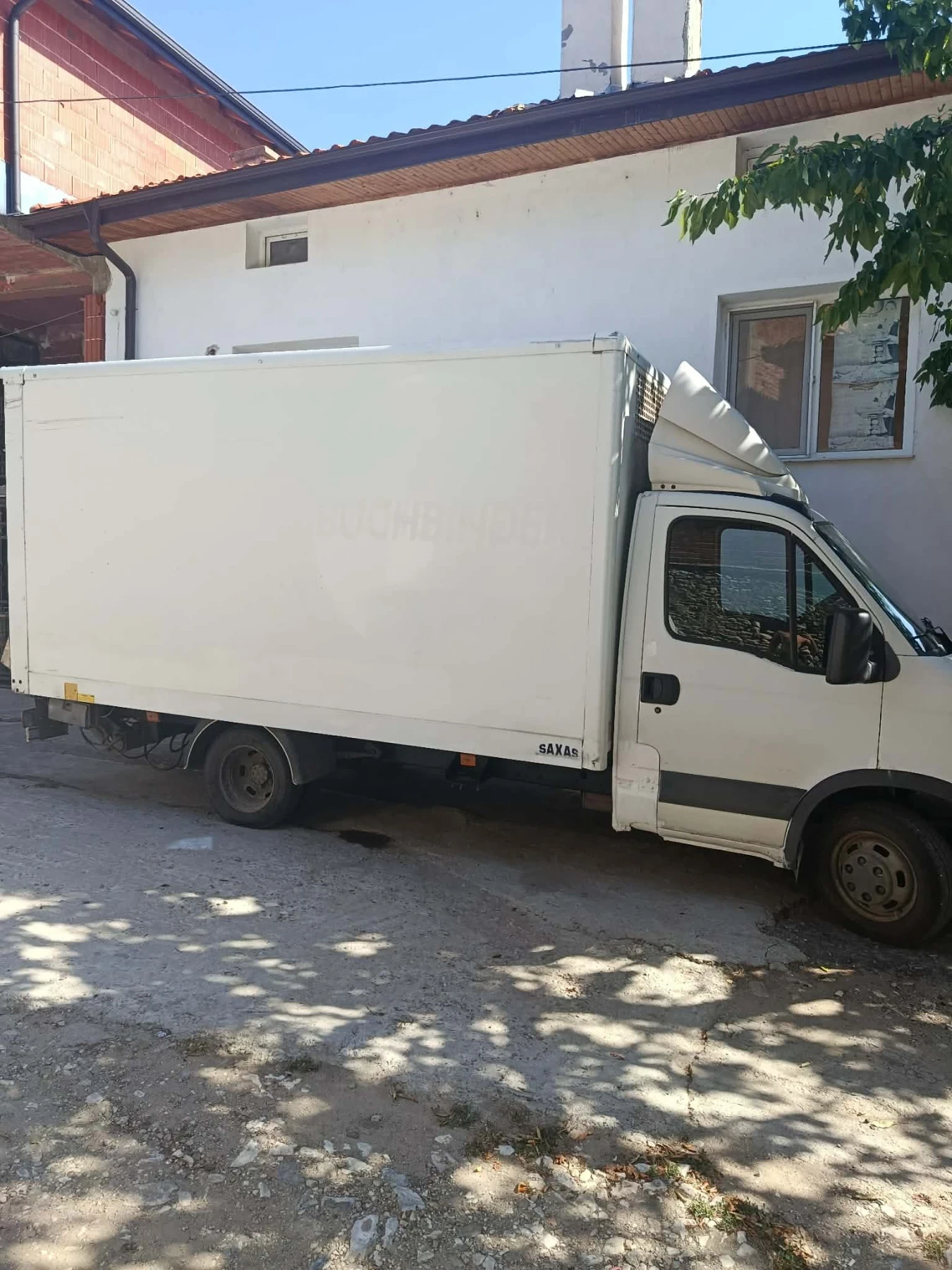 Iveco 35c15, снимка 6 - Бусове и автобуси - 55391081