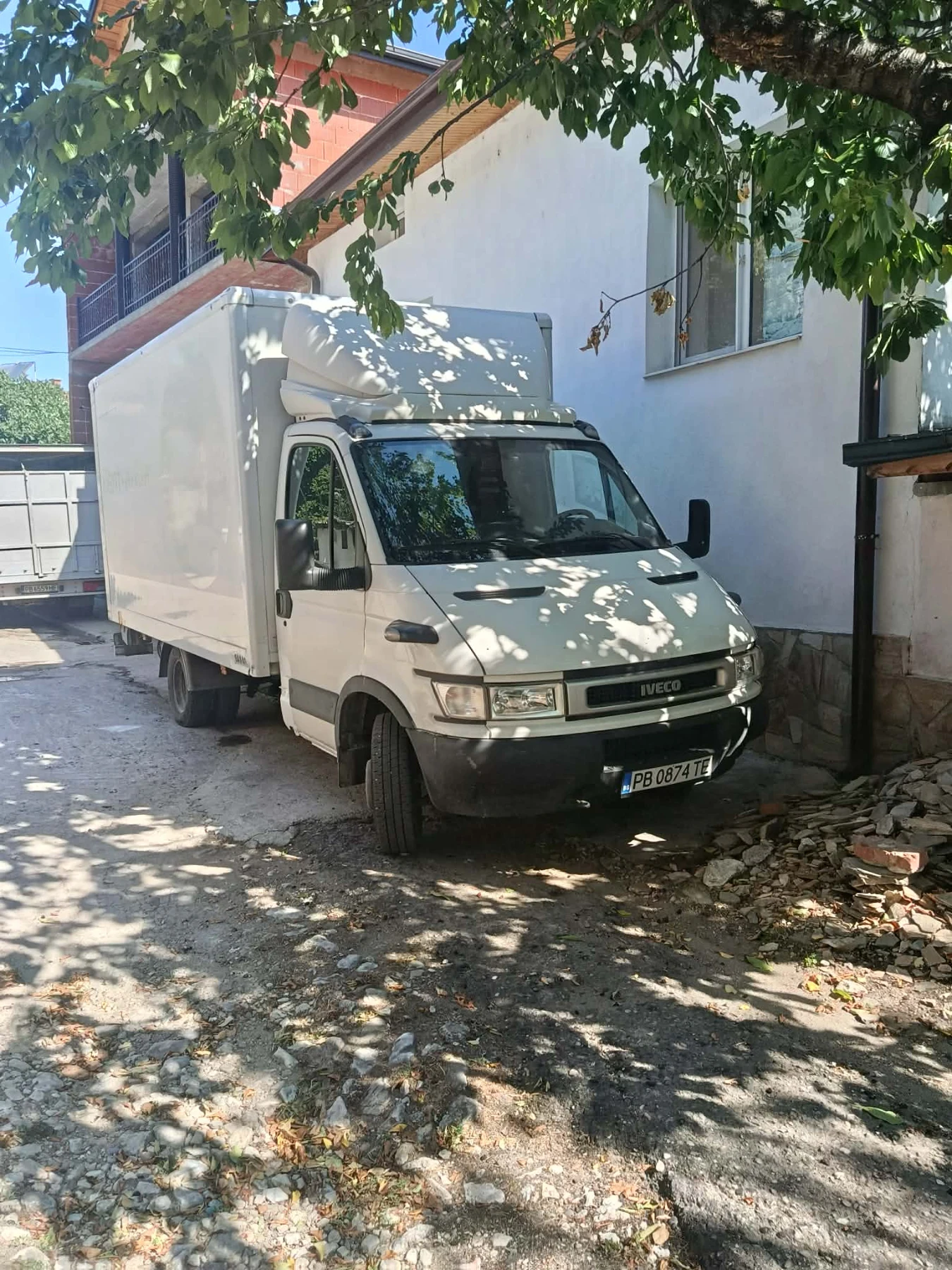 Iveco 35c15, снимка 7 - Бусове и автобуси - 55391081