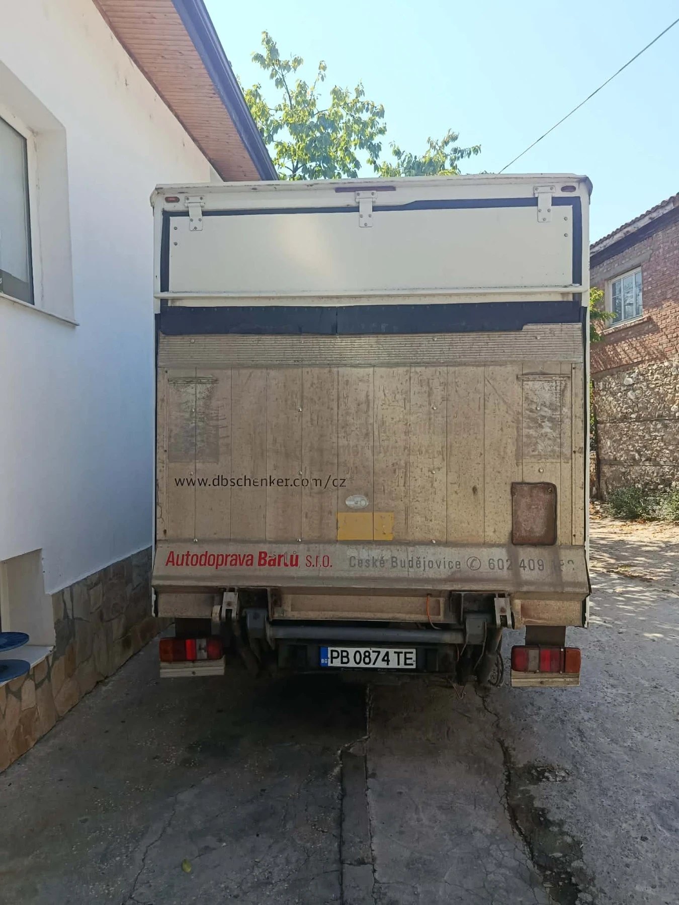 Iveco 35c15, снимка 5 - Бусове и автобуси - 55391081