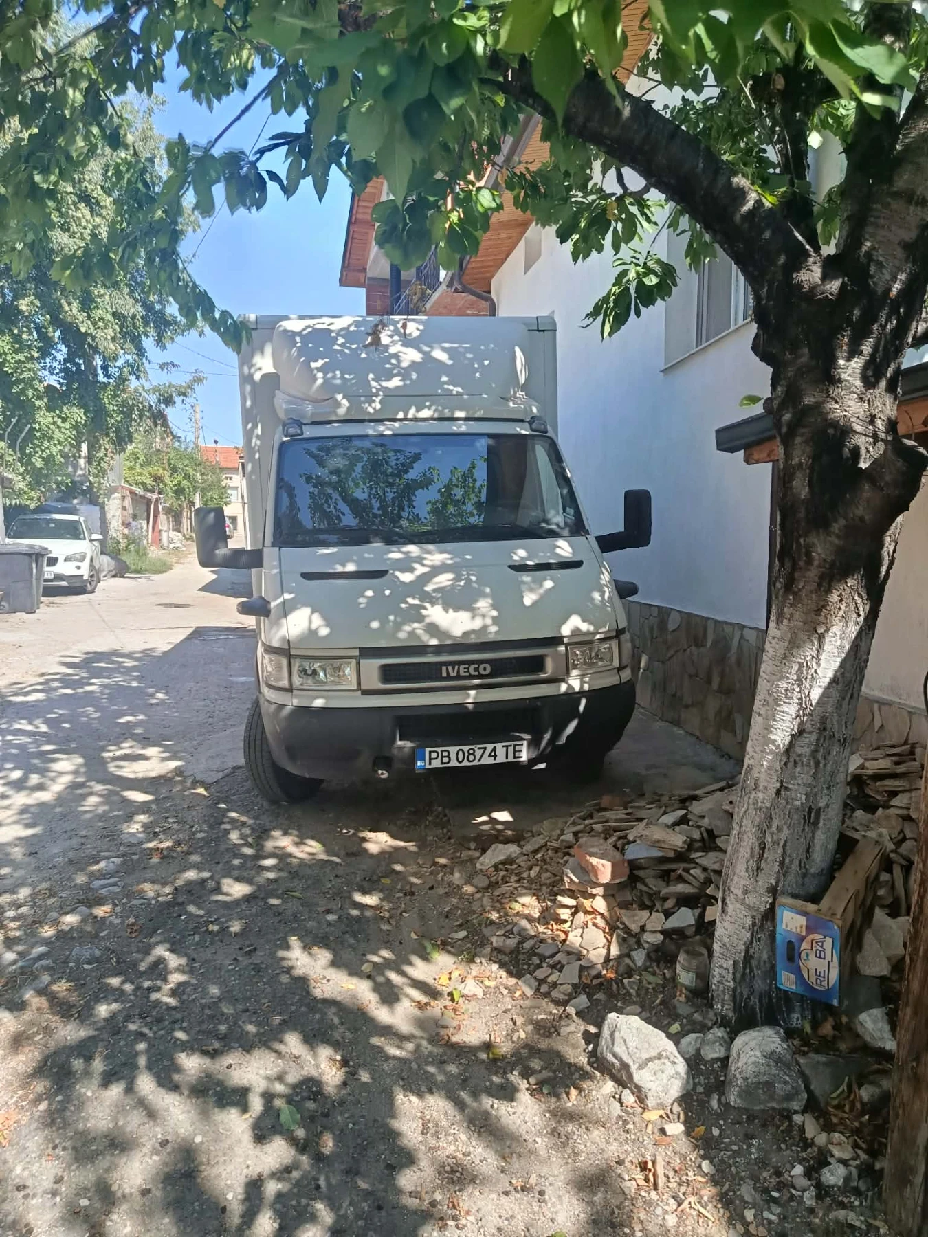 Iveco 35c15
