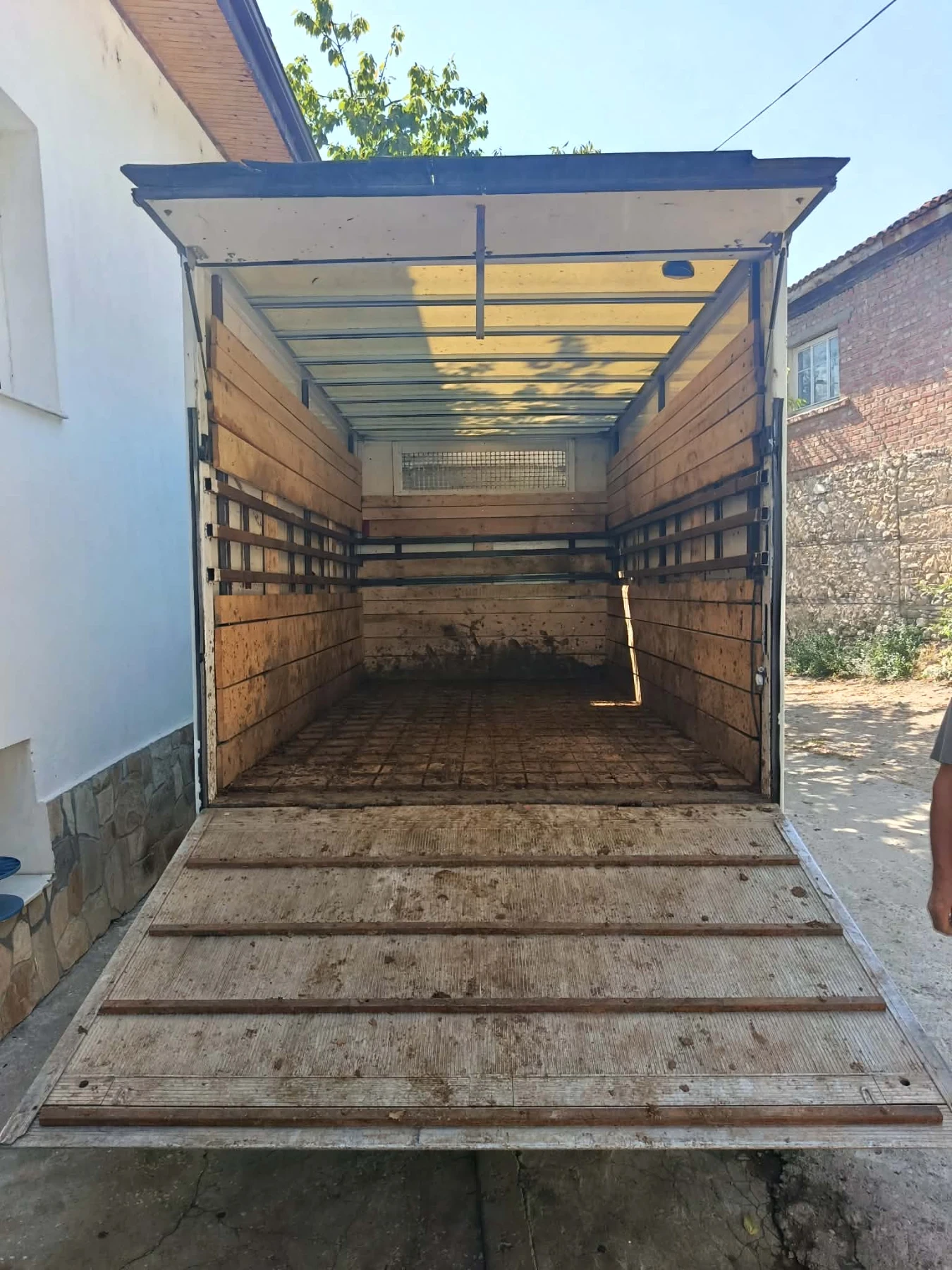 Iveco 35c15, снимка 4 - Бусове и автобуси - 55391081