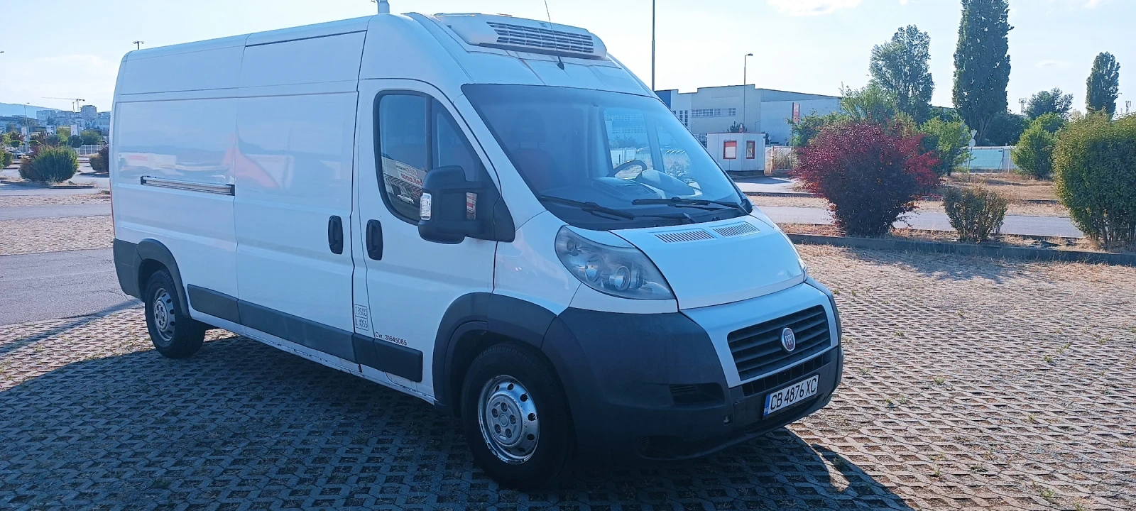 Fiat Ducato MAXI 2.3 MultiJet, снимка 7 - Бусове и автобуси - 55788765
