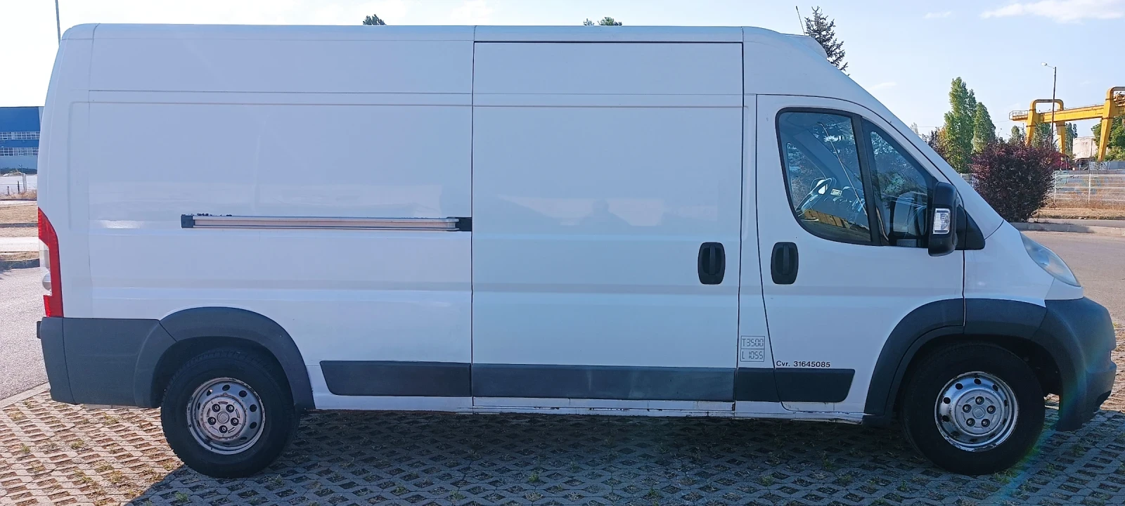 Fiat Ducato MAXI 2.3 MultiJet, снимка 6 - Бусове и автобуси - 55788765