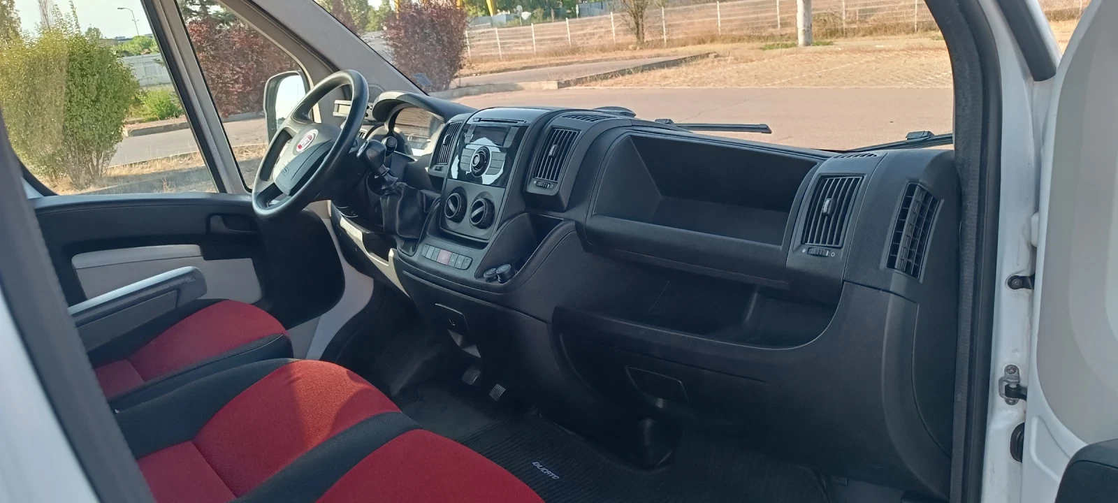 Fiat Ducato MAXI 2.3 MultiJet, снимка 8 - Бусове и автобуси - 55788765