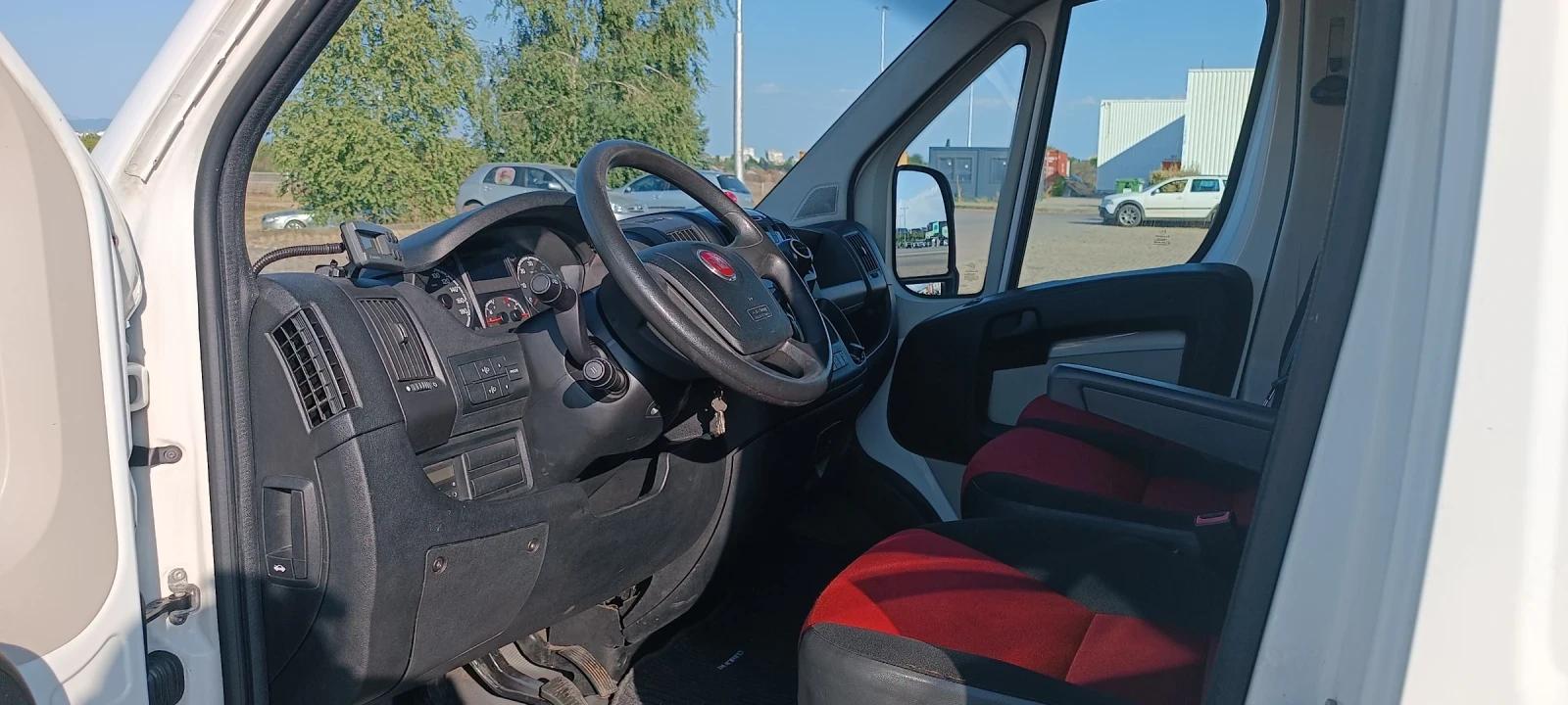 Fiat Ducato MAXI 2.3 MultiJet, снимка 9 - Бусове и автобуси - 55788765