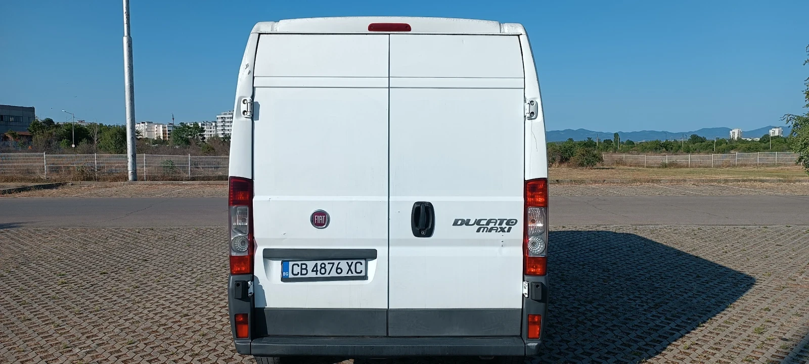 Fiat Ducato MAXI 2.3 MultiJet, снимка 4 - Бусове и автобуси - 55788765