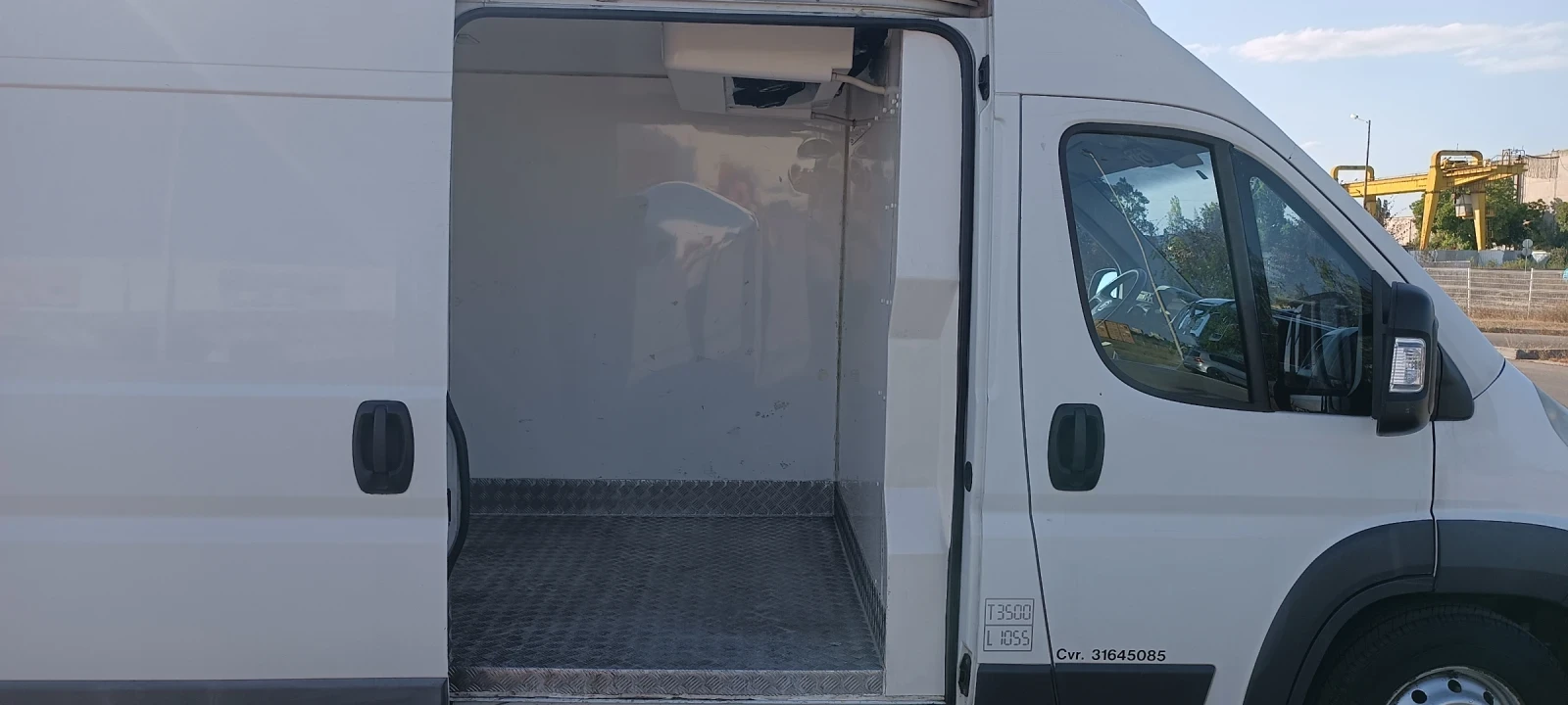 Fiat Ducato MAXI 2.3 MultiJet, снимка 14 - Бусове и автобуси - 55788765